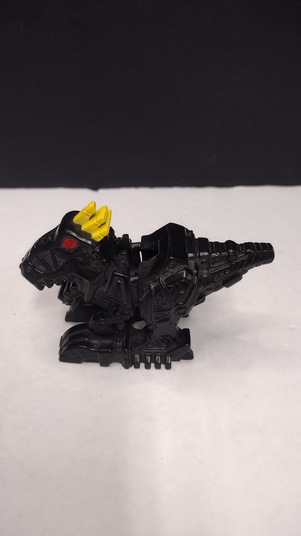 Lot of 6 Power Rangers Dino Charge Dinosaur Attachments (Bandai 2015/2016 - Dinosaur Figures Only / No Charger Batteries - Excellent Condition)