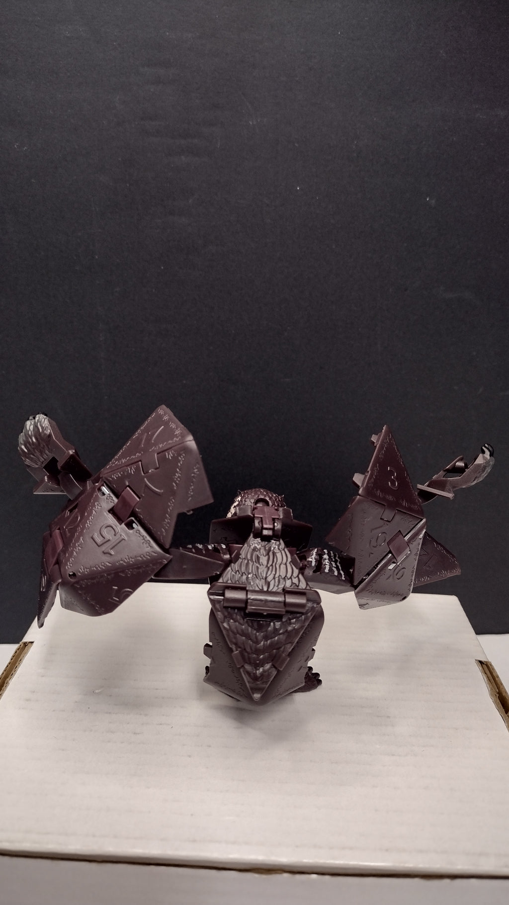 Dungeons & Dragons Dicelings: Owlbear – 2-in-1 Transforming Figure (2023)
