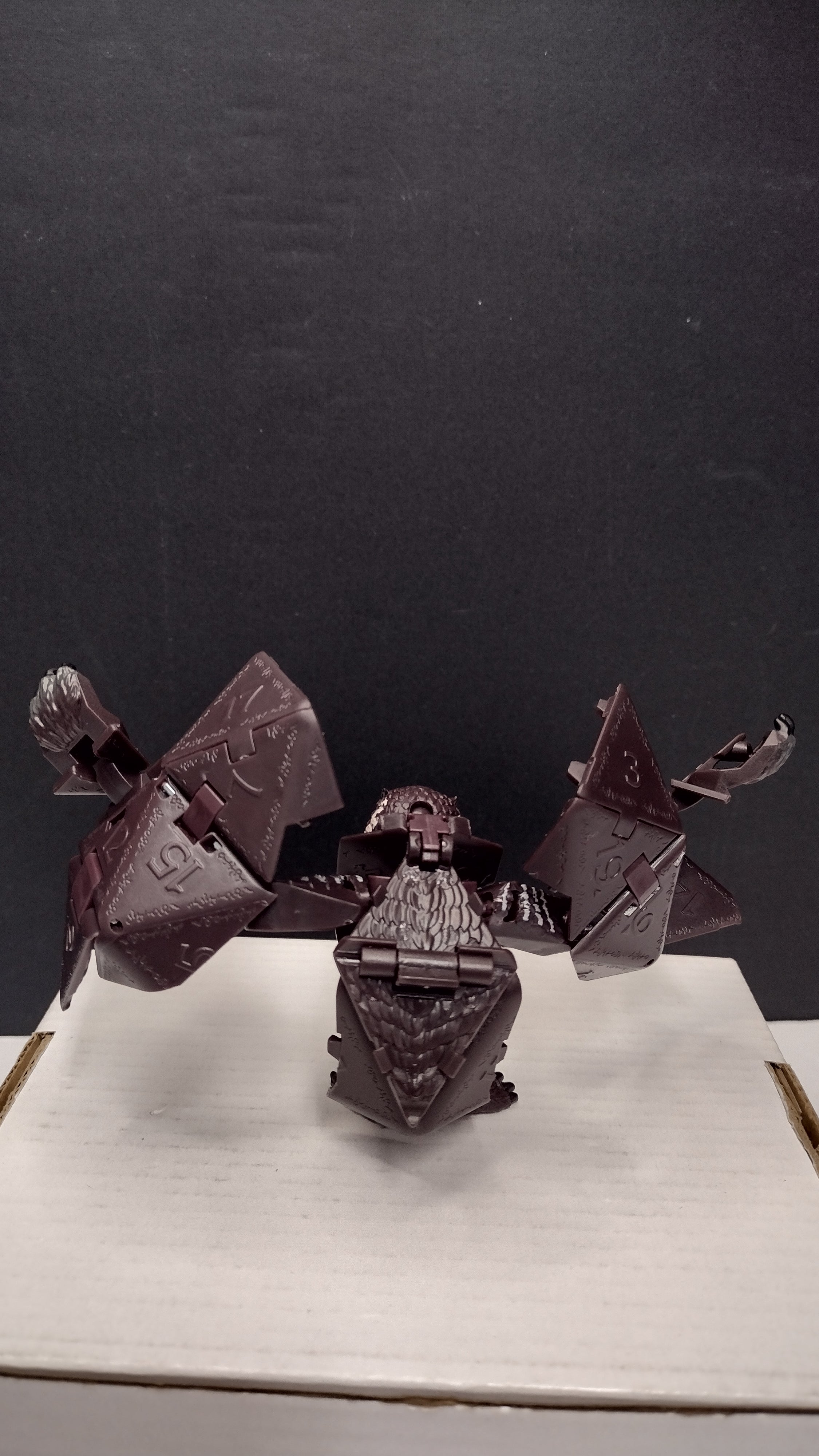 Dungeons & Dragons Dicelings: Owlbear – 2-in-1 Transforming Figure (2023)