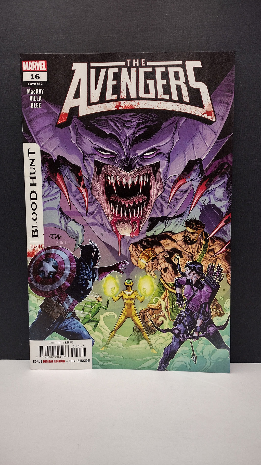 Marvel Comics Modern Era Lot – 4 Book Set - Lot V (Brand New / Unread)