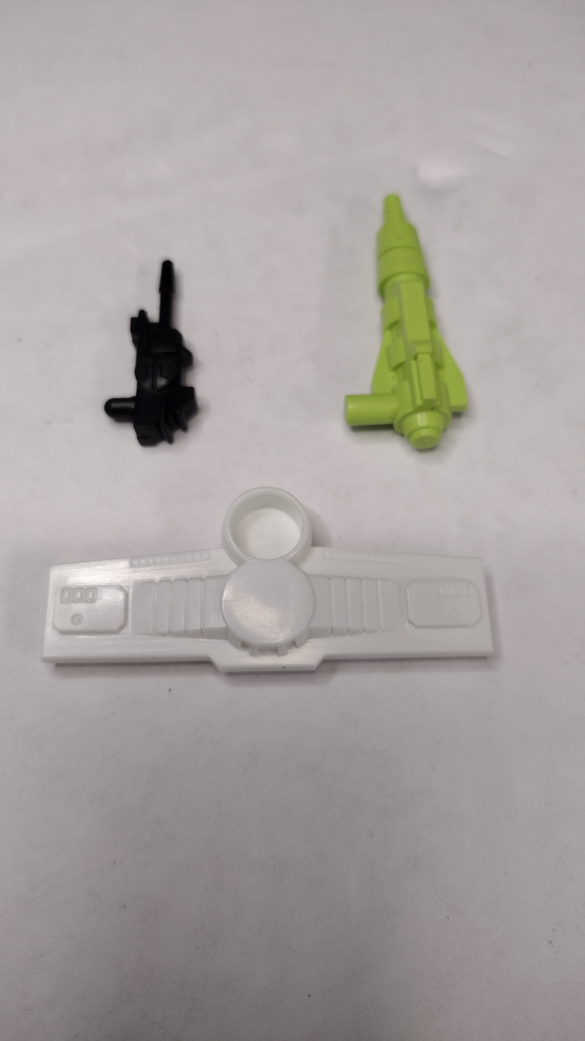Vintage Original G1 Transformers Weapons & Parts Lot