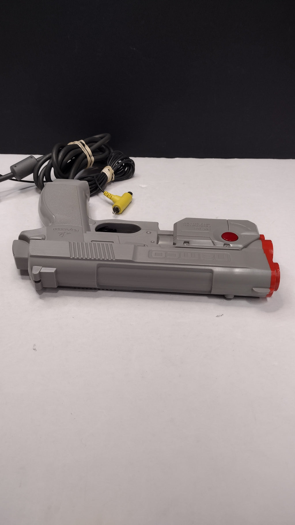 Namco GunCon Light Gun Controller NPC-103 Sony PlayStation PS1 - Tested