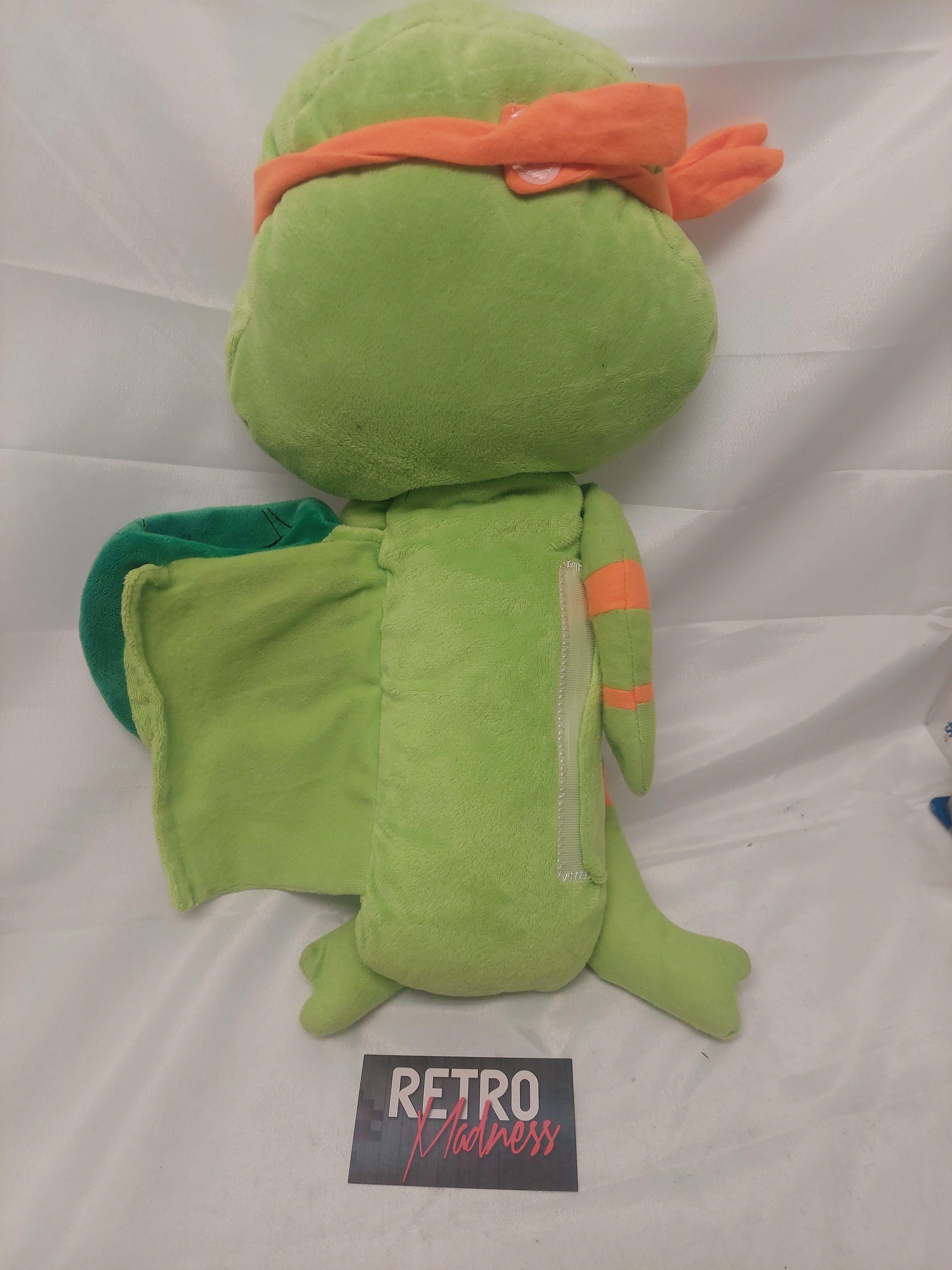Seat Pets TMNT Michelangelo Pillow Plush