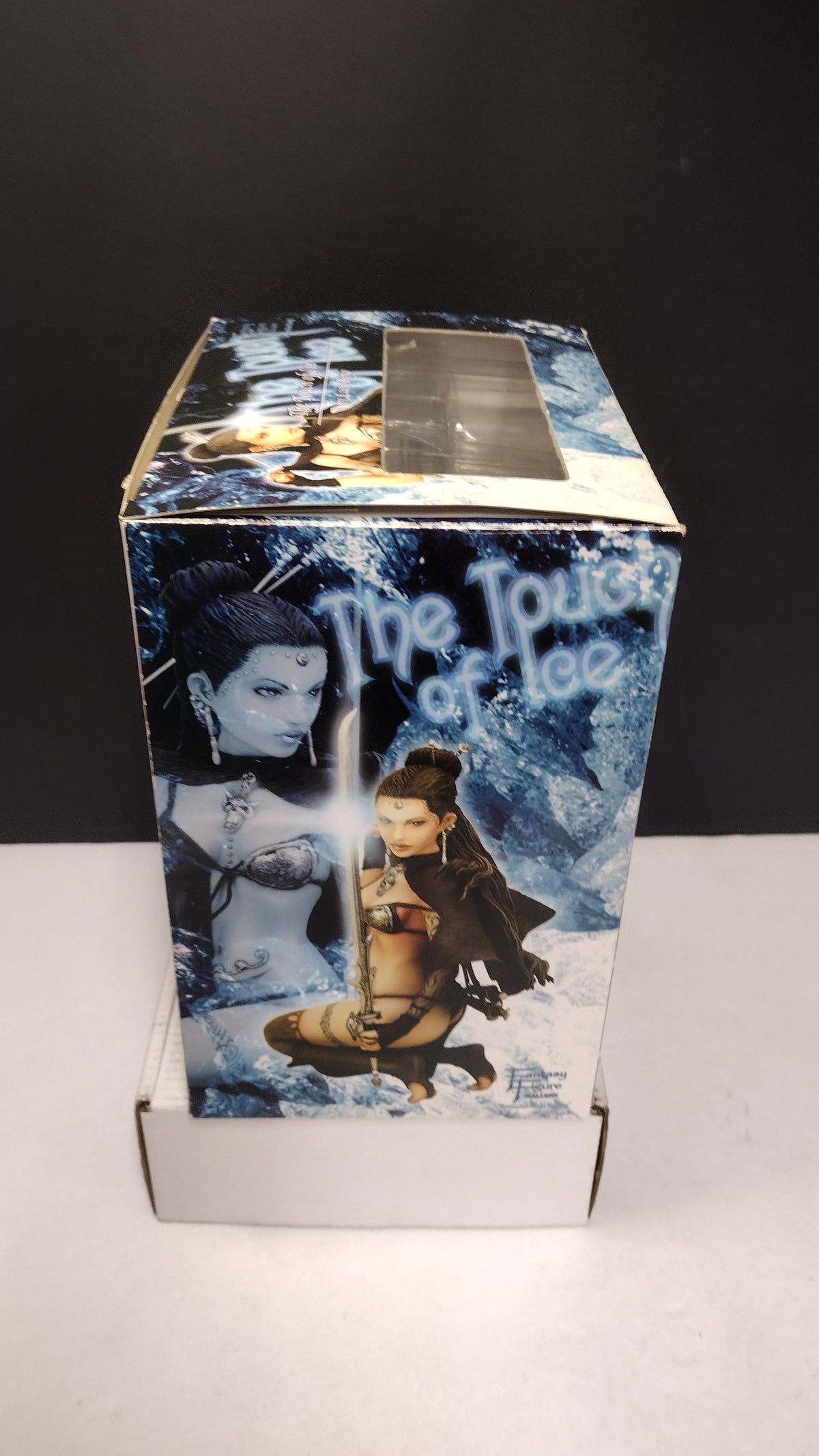 Yamato Fantasy Figure Gallery Touch Of Ice Luis Royo LE2000