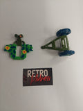 Vintage Teenage Mutant Ninja Turtles Sewer Selzter Cannon Parts