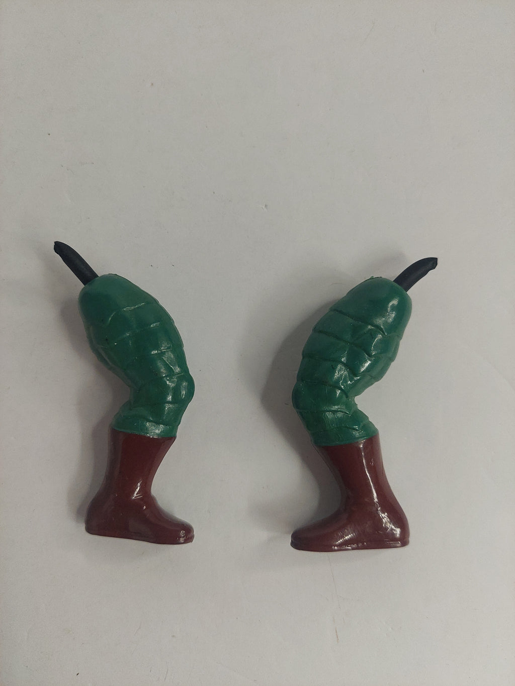 Vintage Masters of the Universe King Hiss Legs ONLY