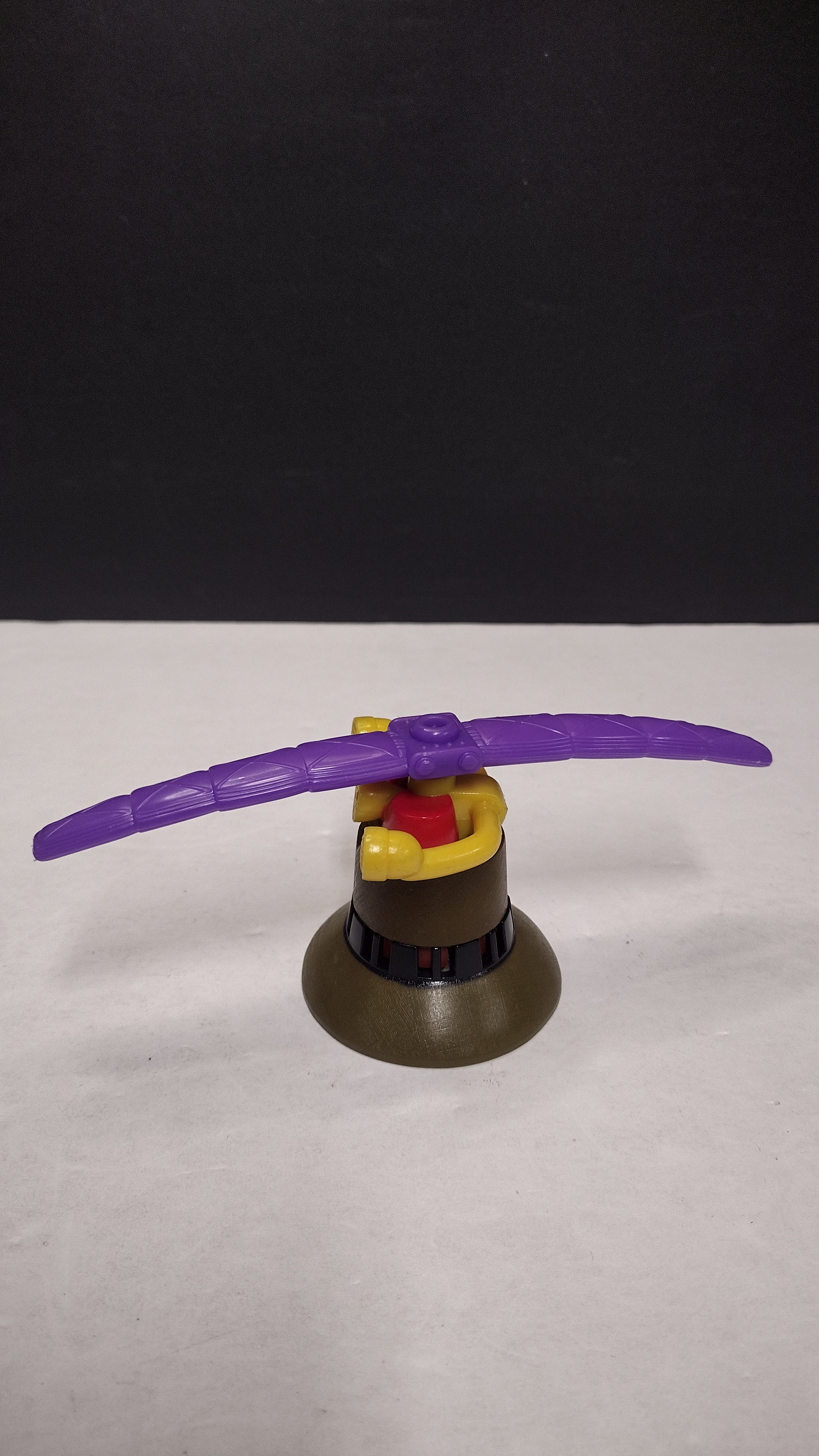 Vintage 1999 McDonald's Inspector Gadget Happy Meal Build-A-Figure Parts Lot