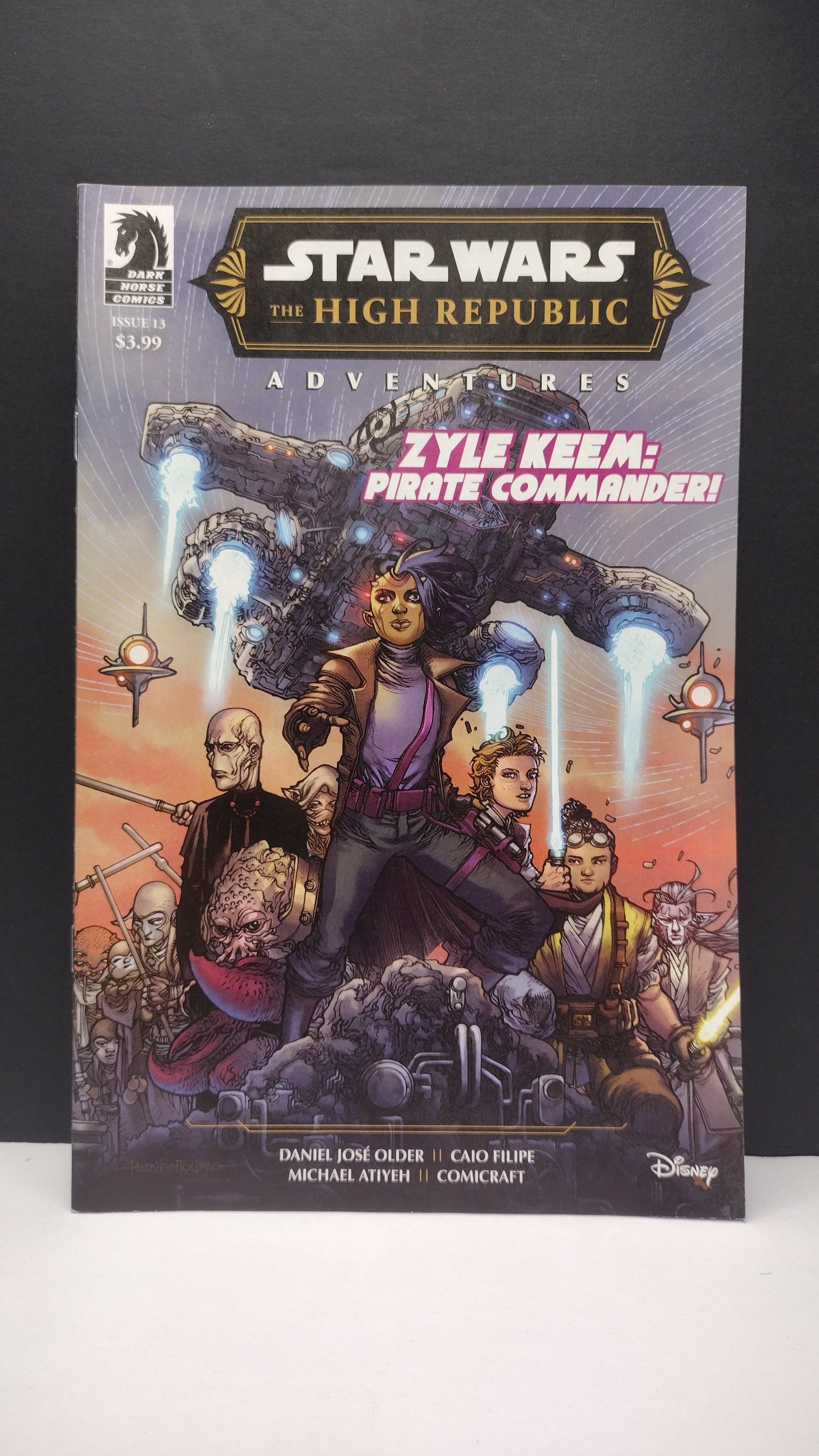Star Wars Modern Era Lot – 5 Book Set - Lot D (Brand New / Unread)