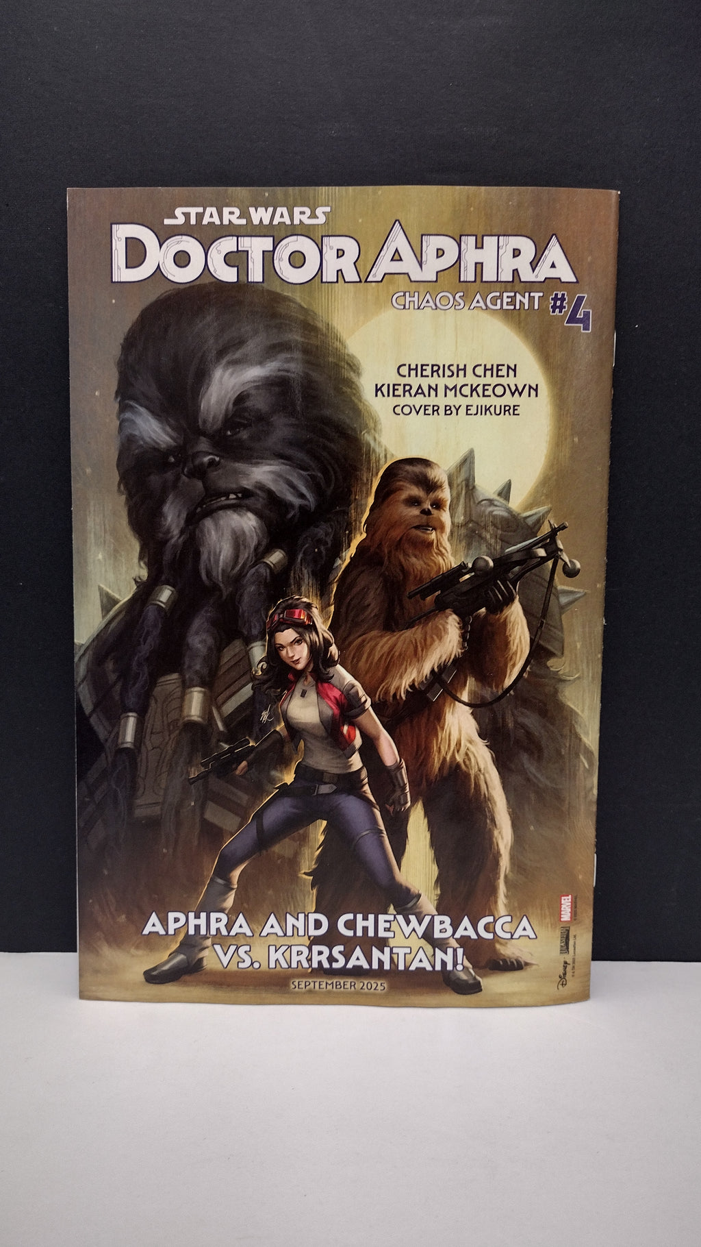 Star Wars Modern Era Lot – 4 Book Set - Lot I (Brand New / Unread)