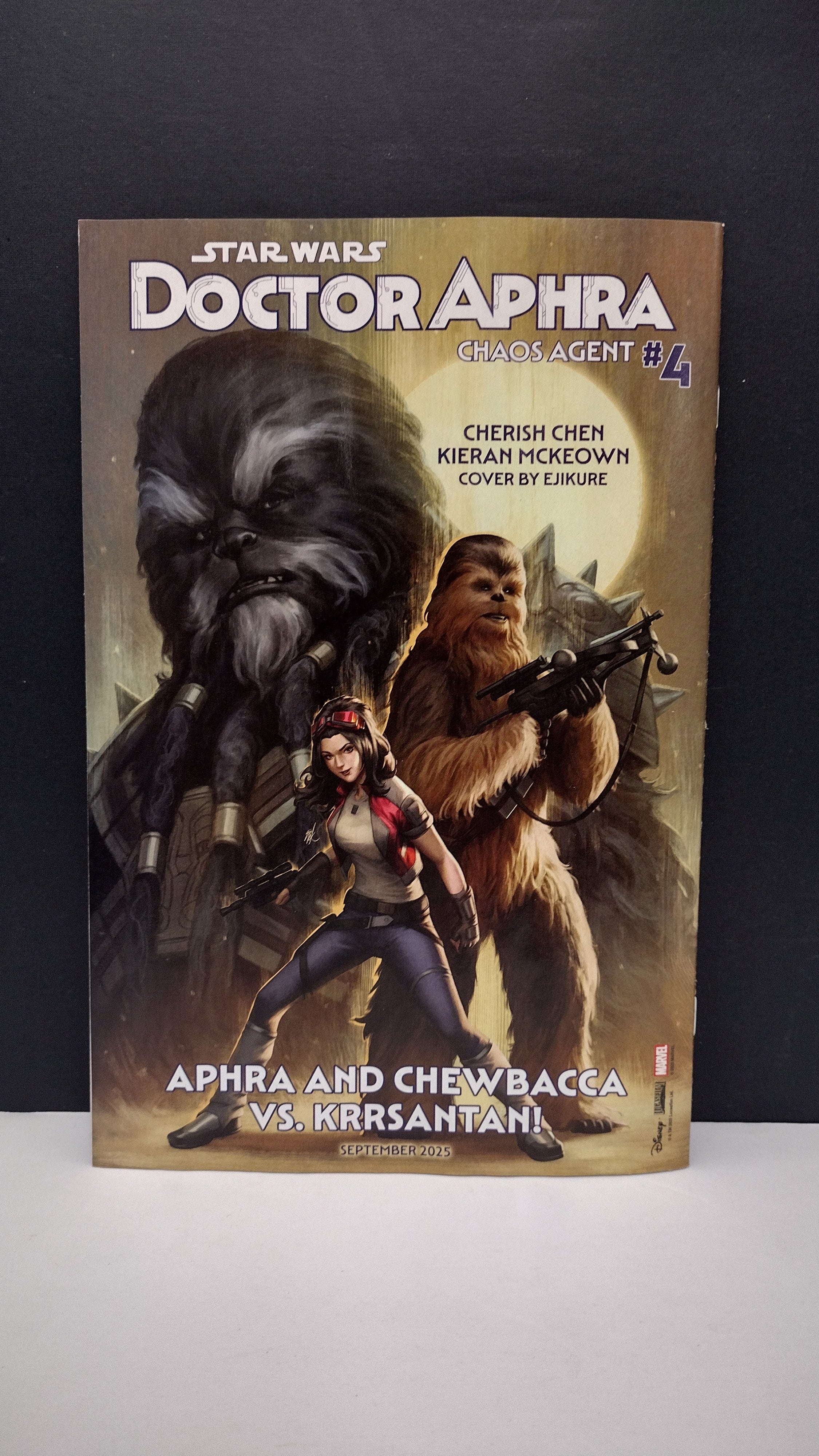 Star Wars Modern Era Lot – 4 Book Set - Lot I (Brand New / Unread)