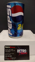 Action Racing 2002 Jeff Gordon #24 Pepsi Chevrolet Monte Carlo 1:64 Diecast in Collector's Can