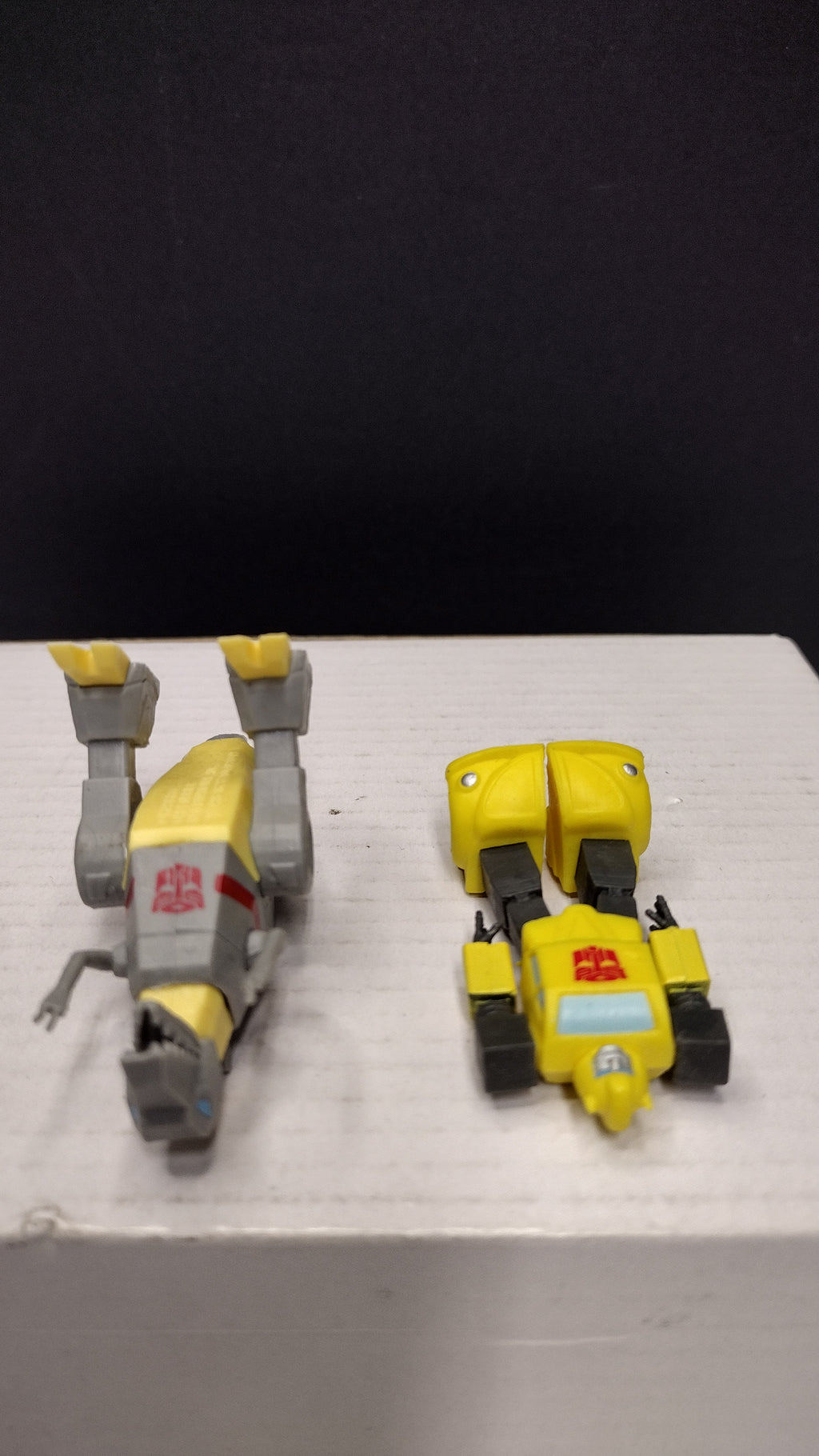 G1 Transformers: Dollar Tree Exclusive Mini-Figure Set – Lot of 5 (Loose)