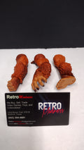 Marvel Legends BAF Sasquatch Left Arm Right Arm Left Leg Parts Lot