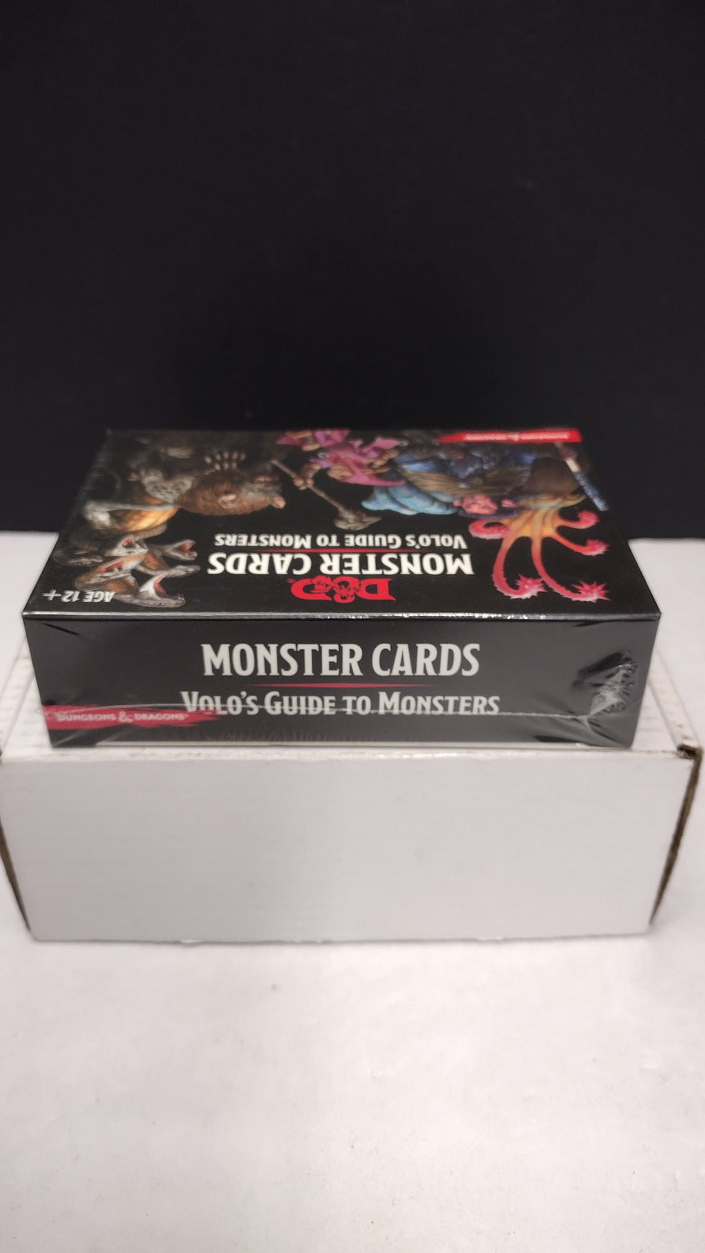 D&D Monster Cards- Volo's Guide to Monsters- Sealed