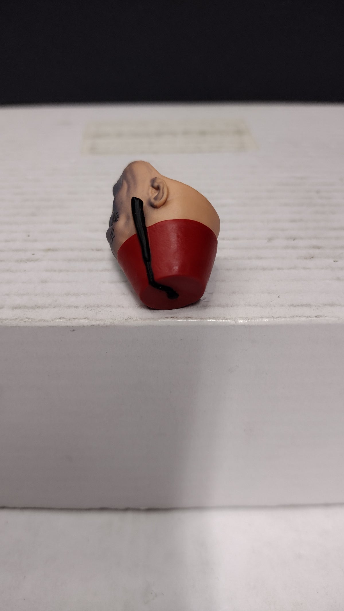 Marvel Legends Shadow King Kingpin Head Sculpt Only Hasbro 6 Inch Figure