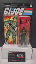 Hasbro GI Joe Retro Lonzo Stalker Wilkinson Figure Walmart Exclusive- Sealed