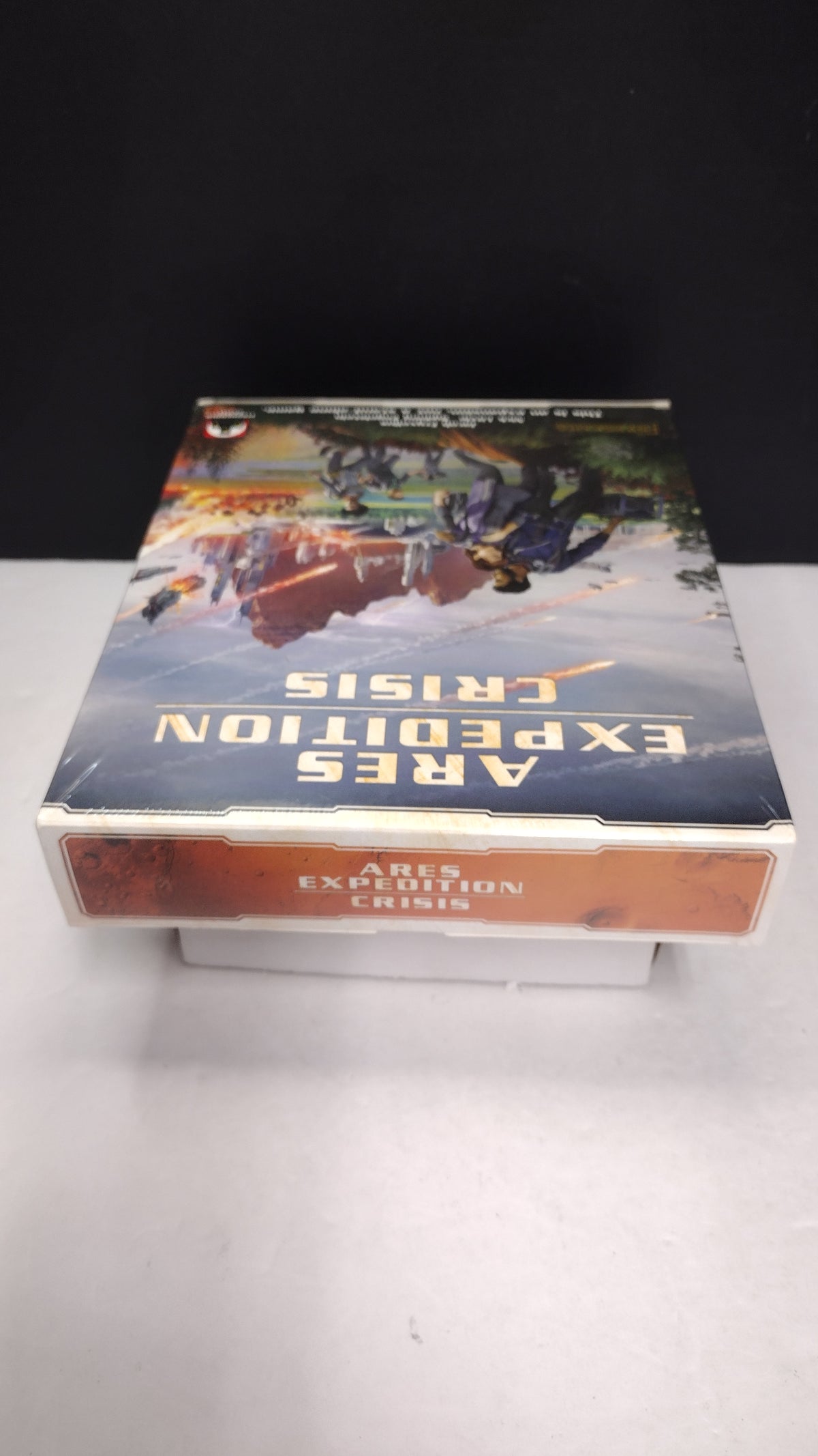 Terraforming Mars Ares Expedition Crisis Expansion Board Game New Sealed