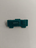 Vintage 1989 G.I. Joe Water Moccasin Storage Cover Part