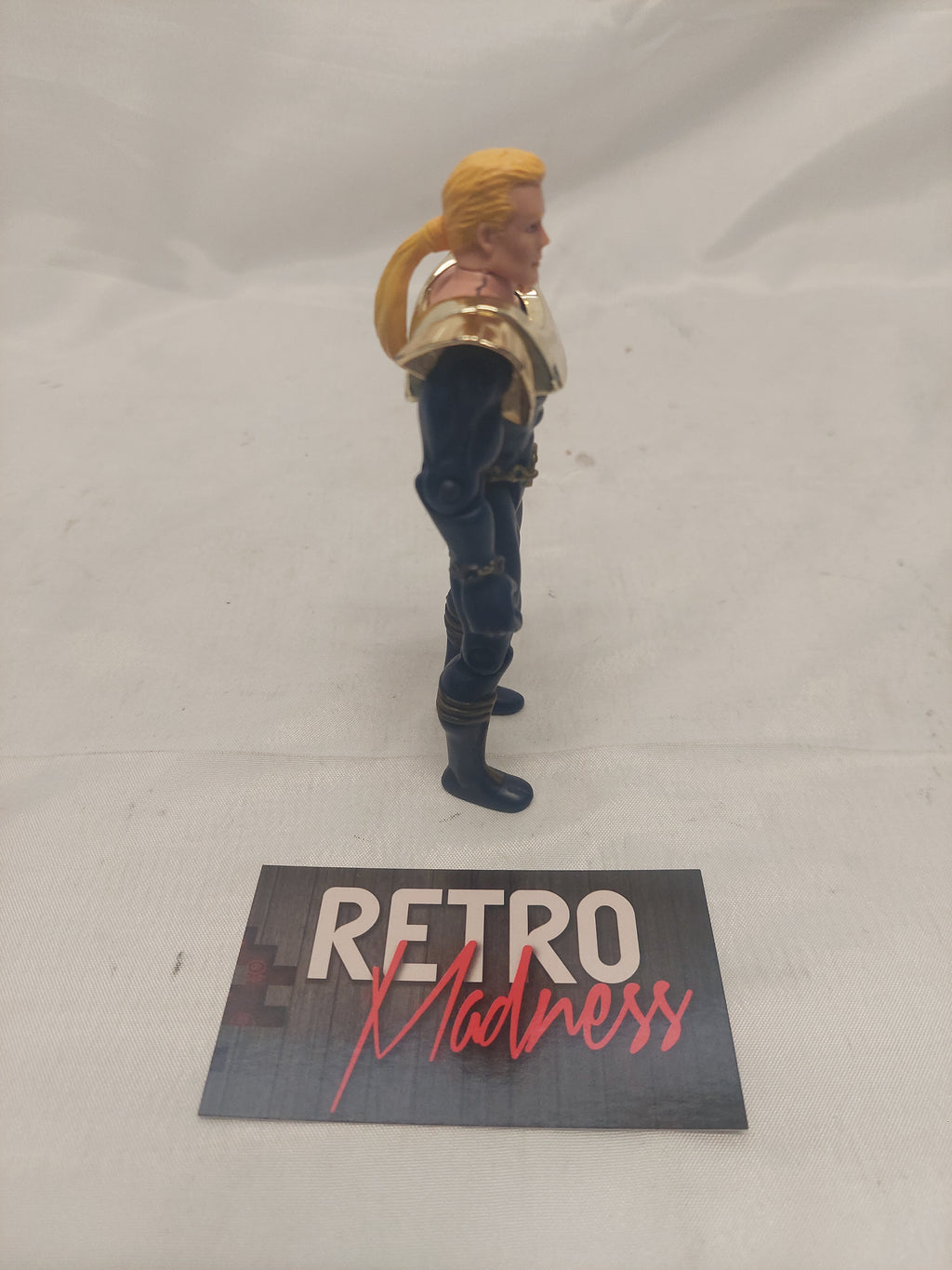 Vintage UltraForce Hero Hardcase 5" Figure