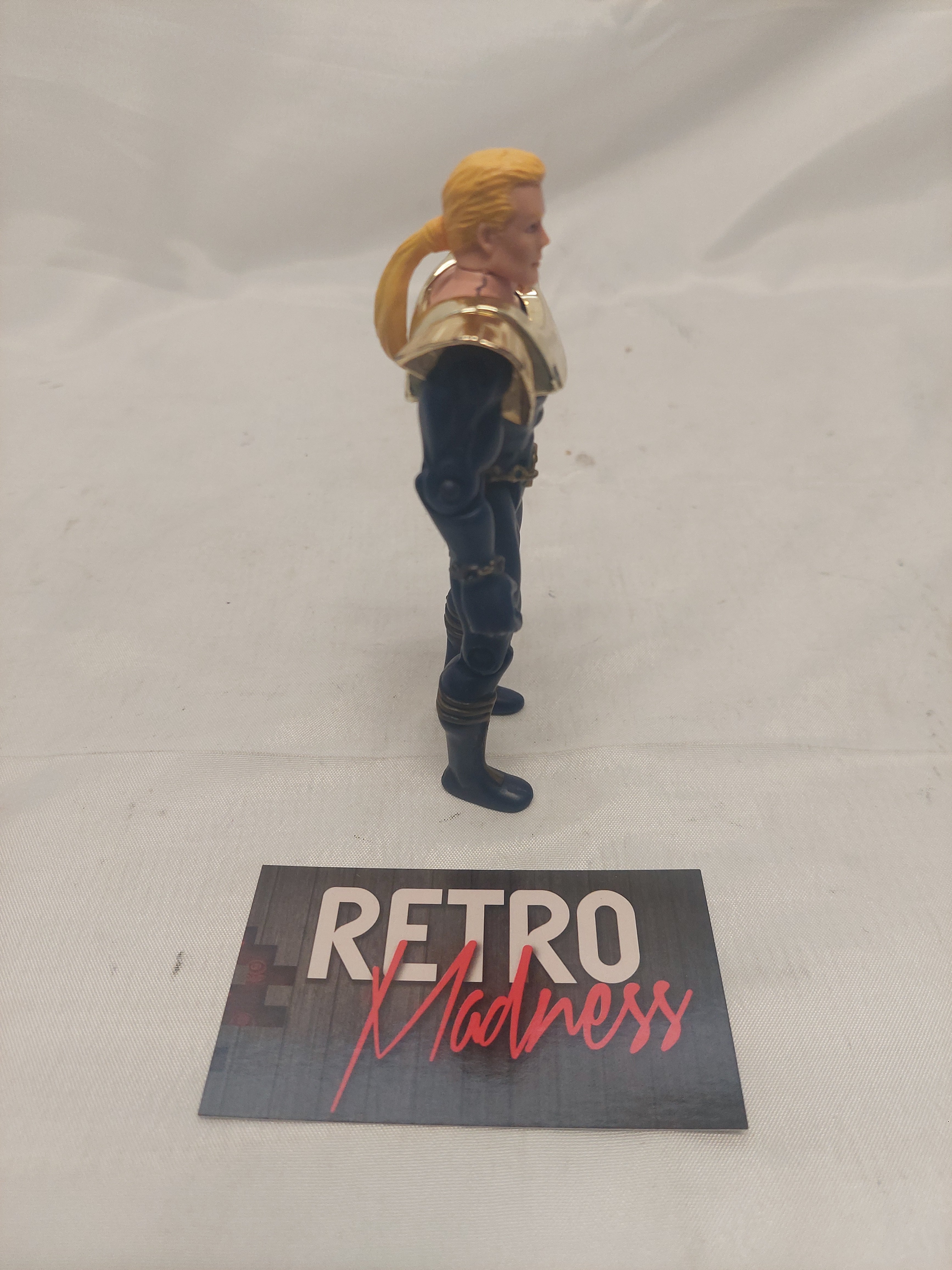 Vintage UltraForce Hero Hardcase 5" Figure