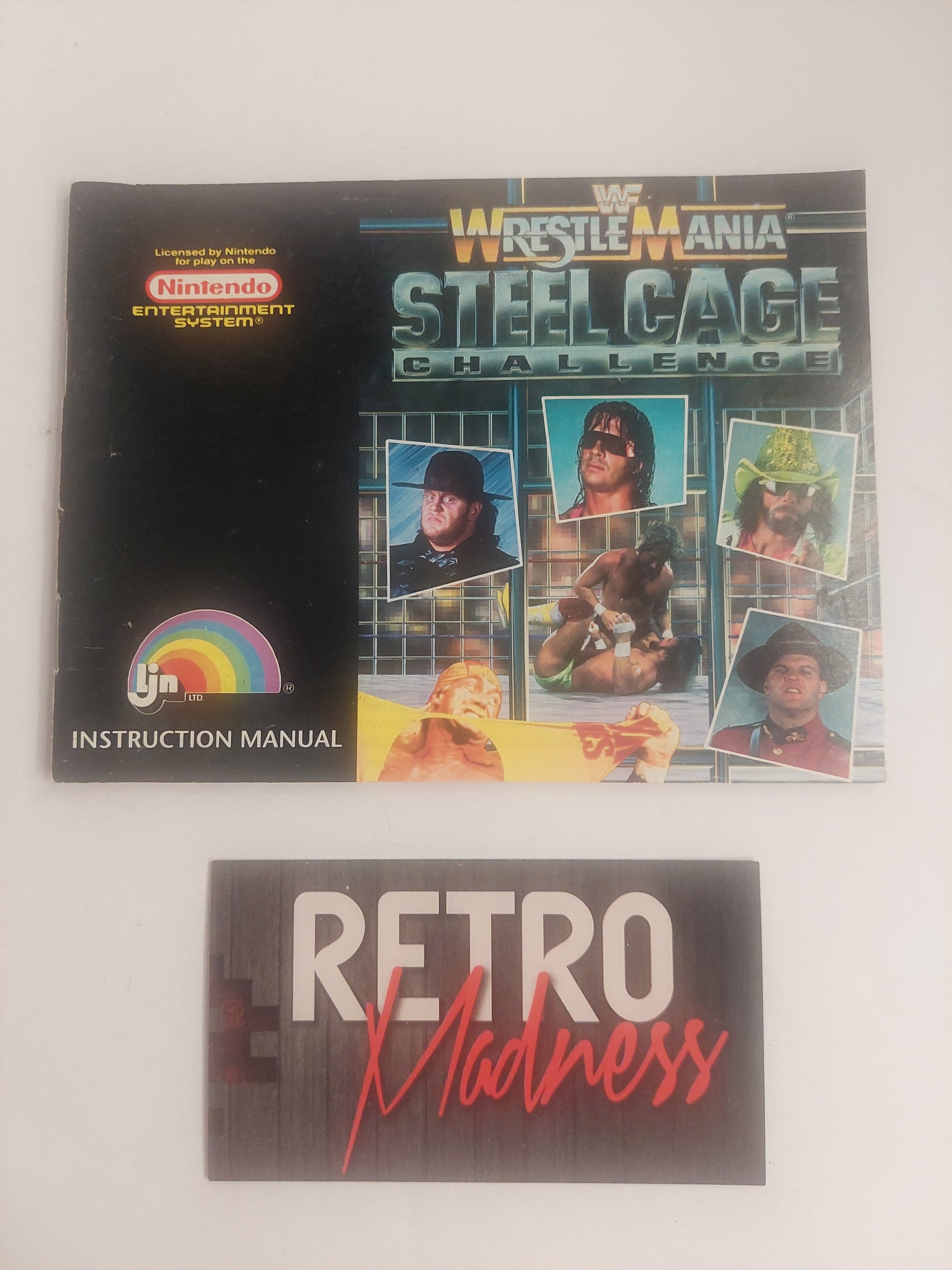 Nintendo NES Manuals Instruction Booklets ONLY