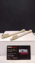 VINTAGE 1980 STAR WARS SNOW SPEEDER set two Front Laser Cannon