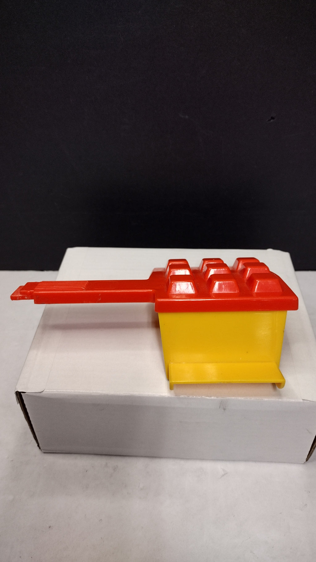Vintage TMNT 1988- Turtle Party Wagon- Side Door Hatch Accessory- OEM