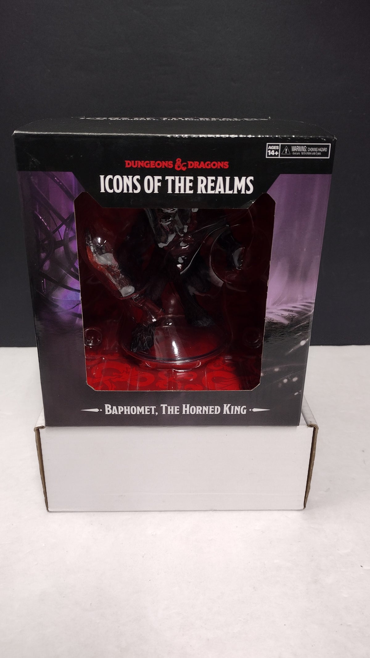 D&D Icons of the Realms Baphomet The Horned King Premium Figure WizKids