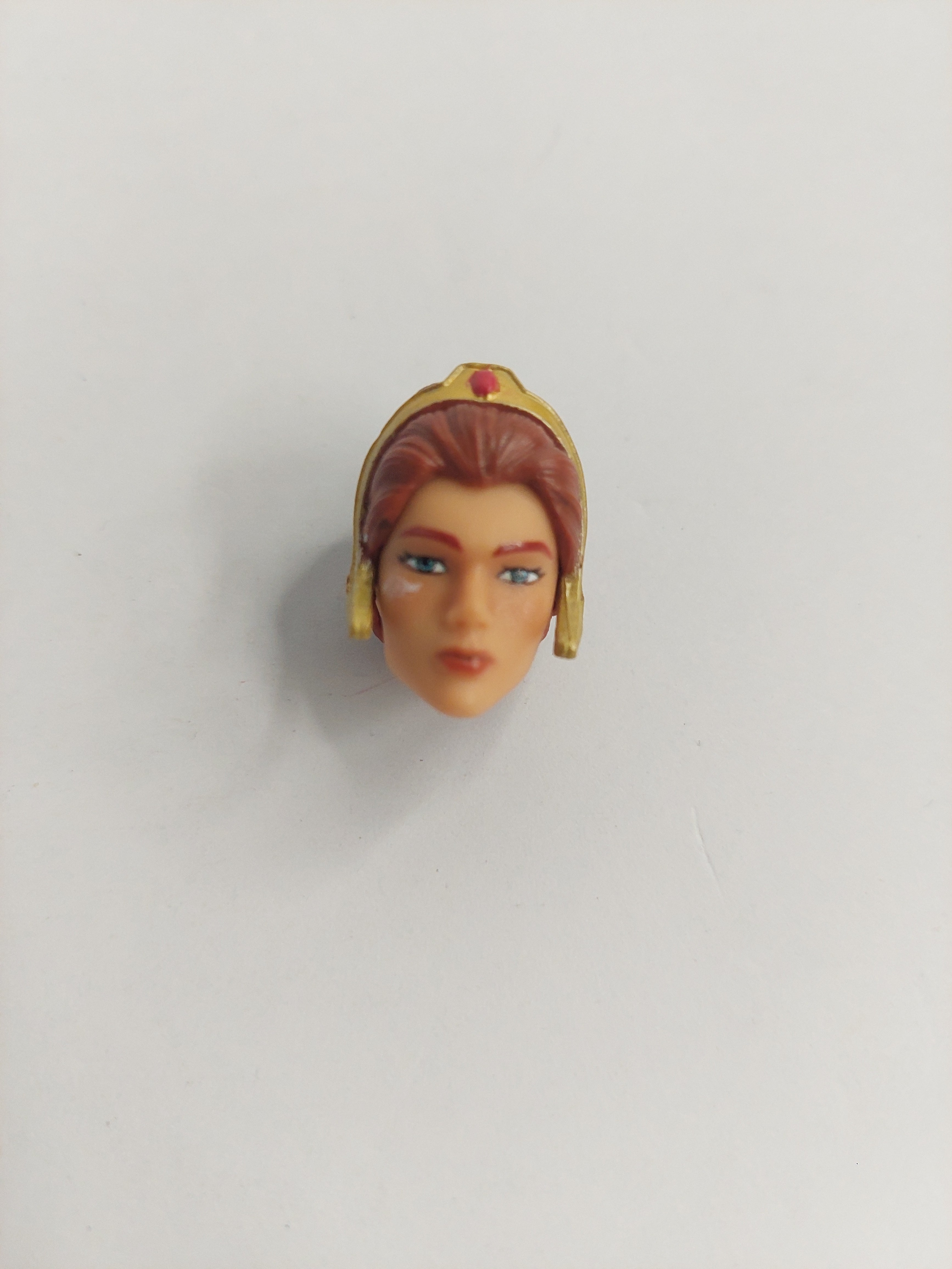 Masters of the Universe Revelations Masterverse Teela Head Part