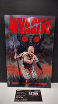 (MATURE) Invasive by Cullen Bunn – New Paperback