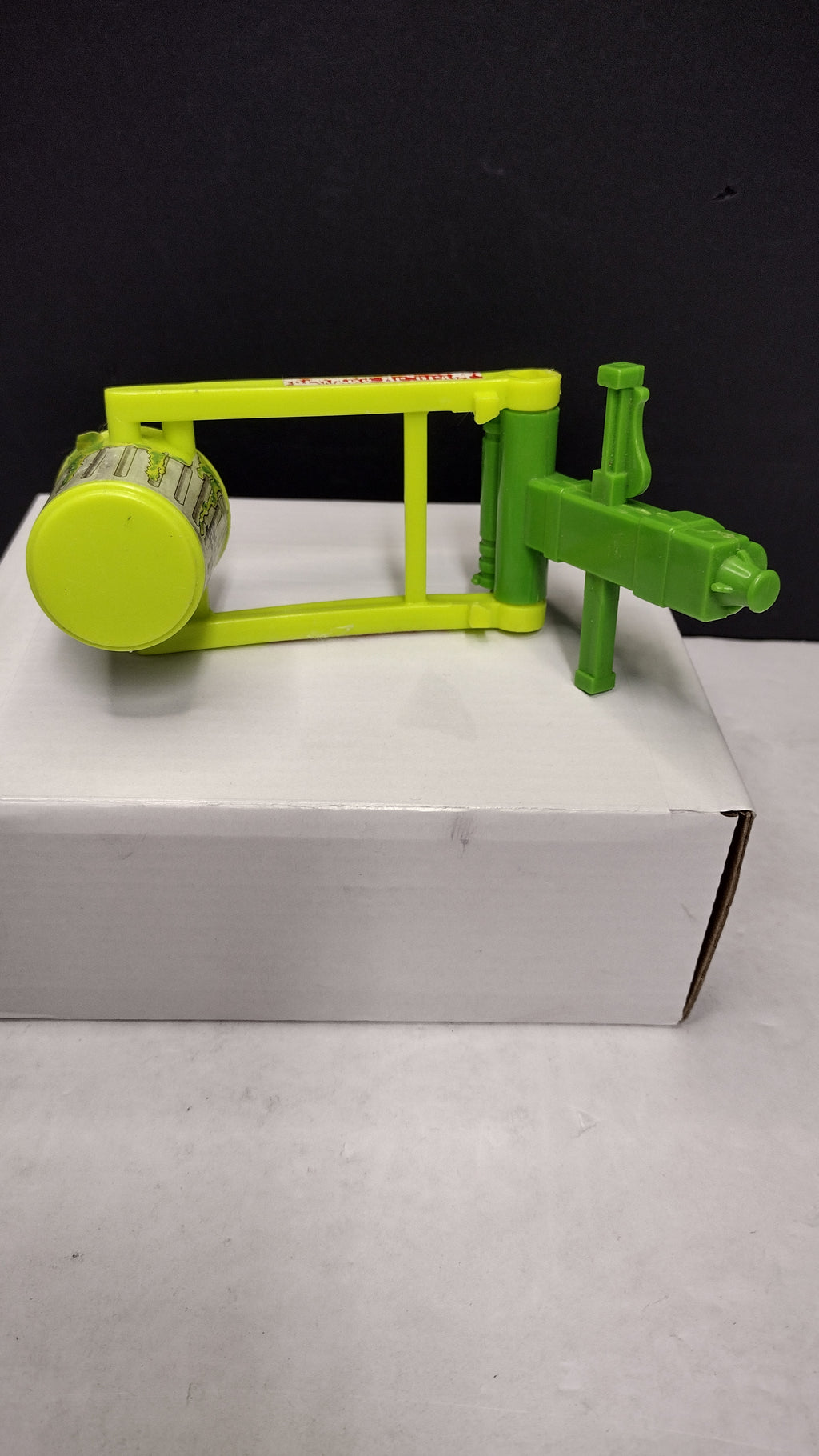 Vintage TMNT 1989 Retro Catapult Replacement Launcher Arm Accessory OEM