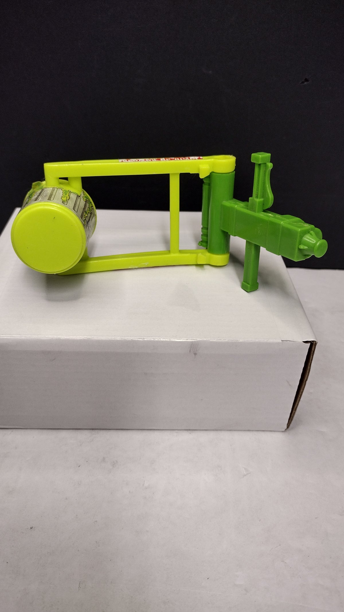 Vintage TMNT 1989 Retro Catapult Replacement Launcher Arm Accessory OEM