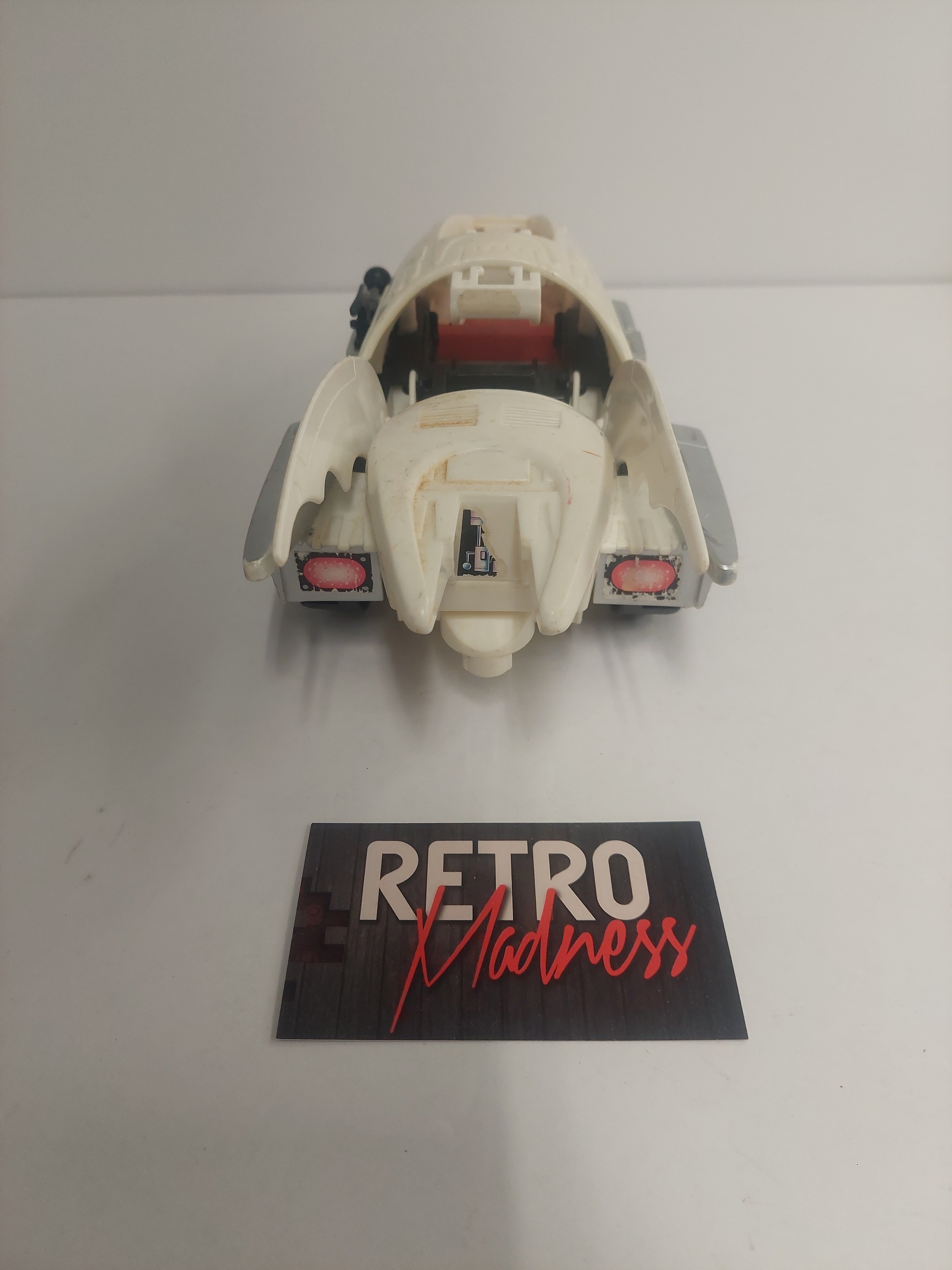 Vintage Batman The Animated Series Ice Hammer Incomplete