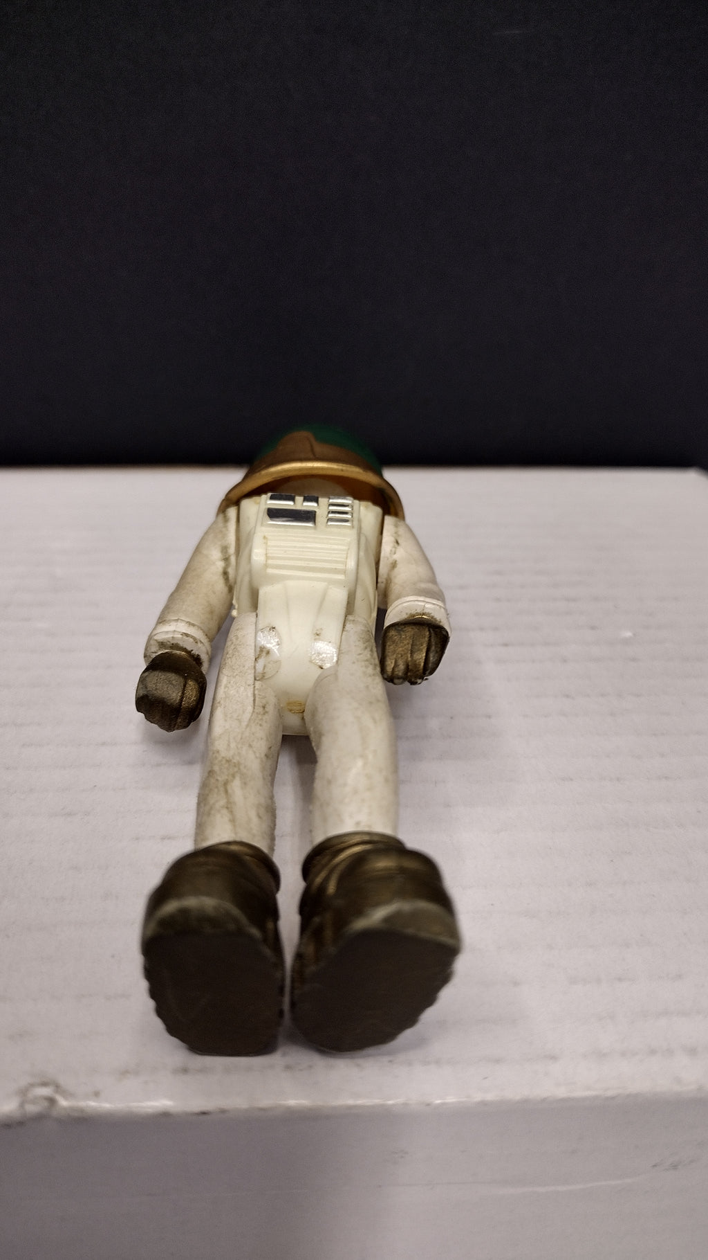 Vintage Fisher-Price Adventure People: Male Astronaut Figure – 1970s / 1980s