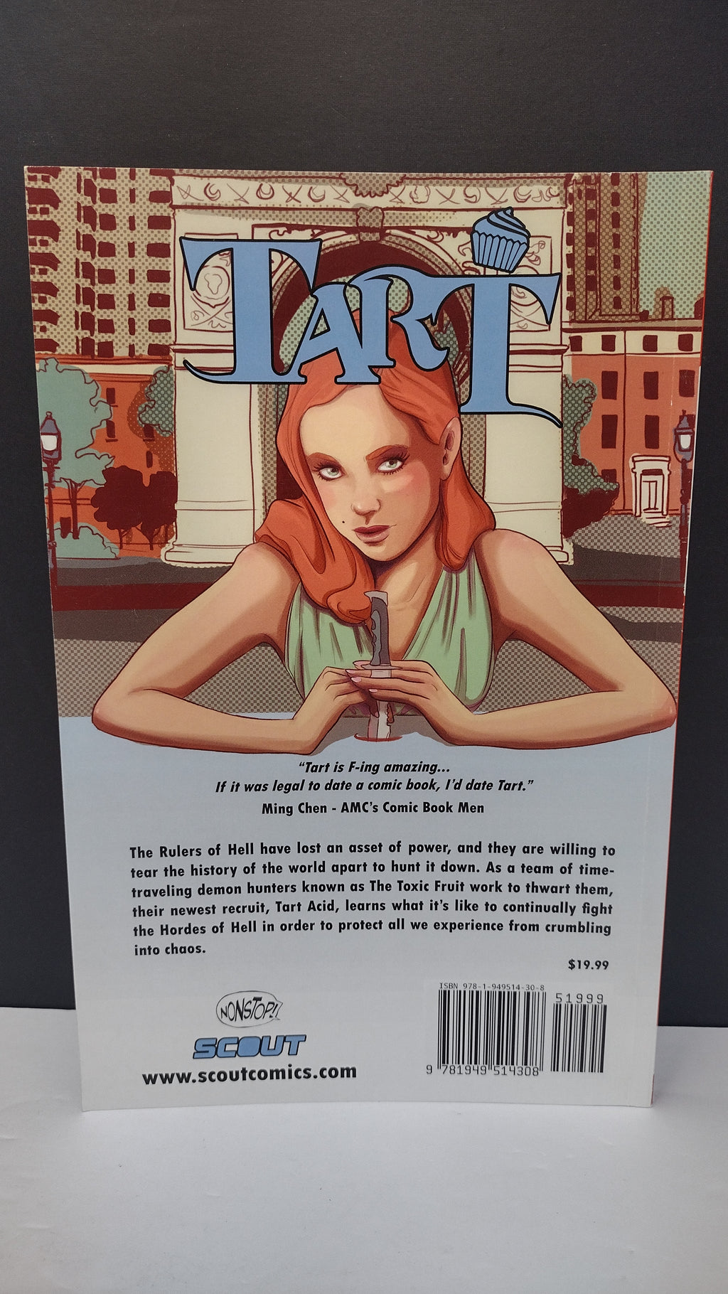 (MATURE) Tart Vol. 1: Toxic Fruit by Kevin Joseph – New Paperback