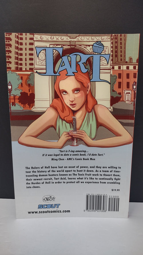(MATURE) Tart Vol. 1: Toxic Fruit by Kevin Joseph – New Paperback