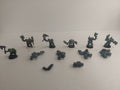 Warhammer Ork Boyz Miscellaneous Lot H Games Workshop