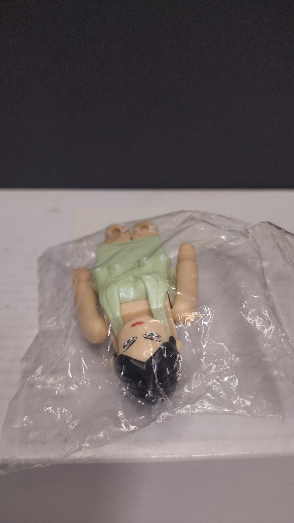 Authentic Medicom Toy: The Matrix Reloaded Kubrick – Persephone 100% Micro Figure • Loose But Factory Sealed In Inner Baggie (2003)