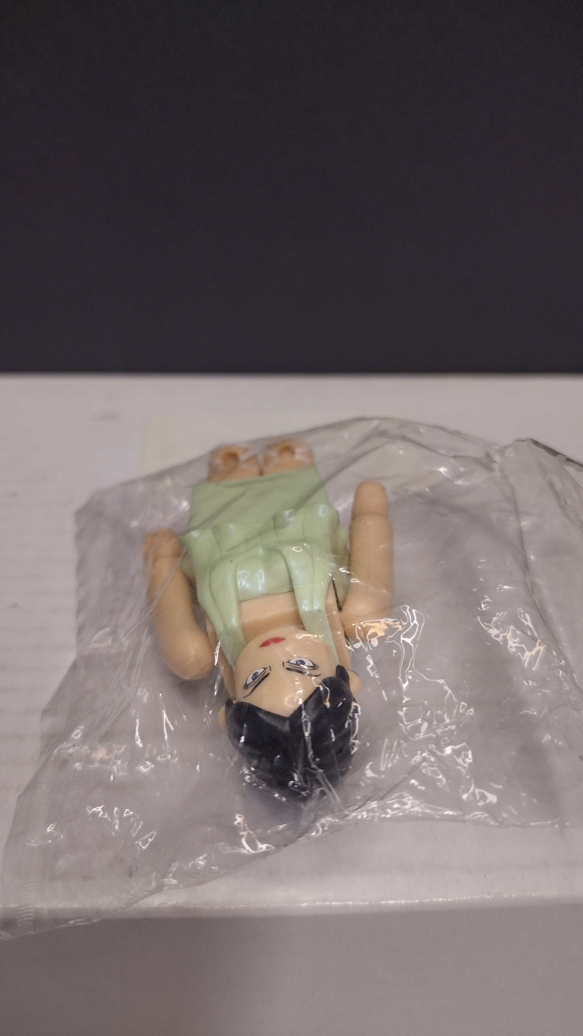 Authentic Medicom Toy: The Matrix Reloaded Kubrick – Persephone 100% Micro Figure • Loose But Factory Sealed In Inner Baggie (2003)