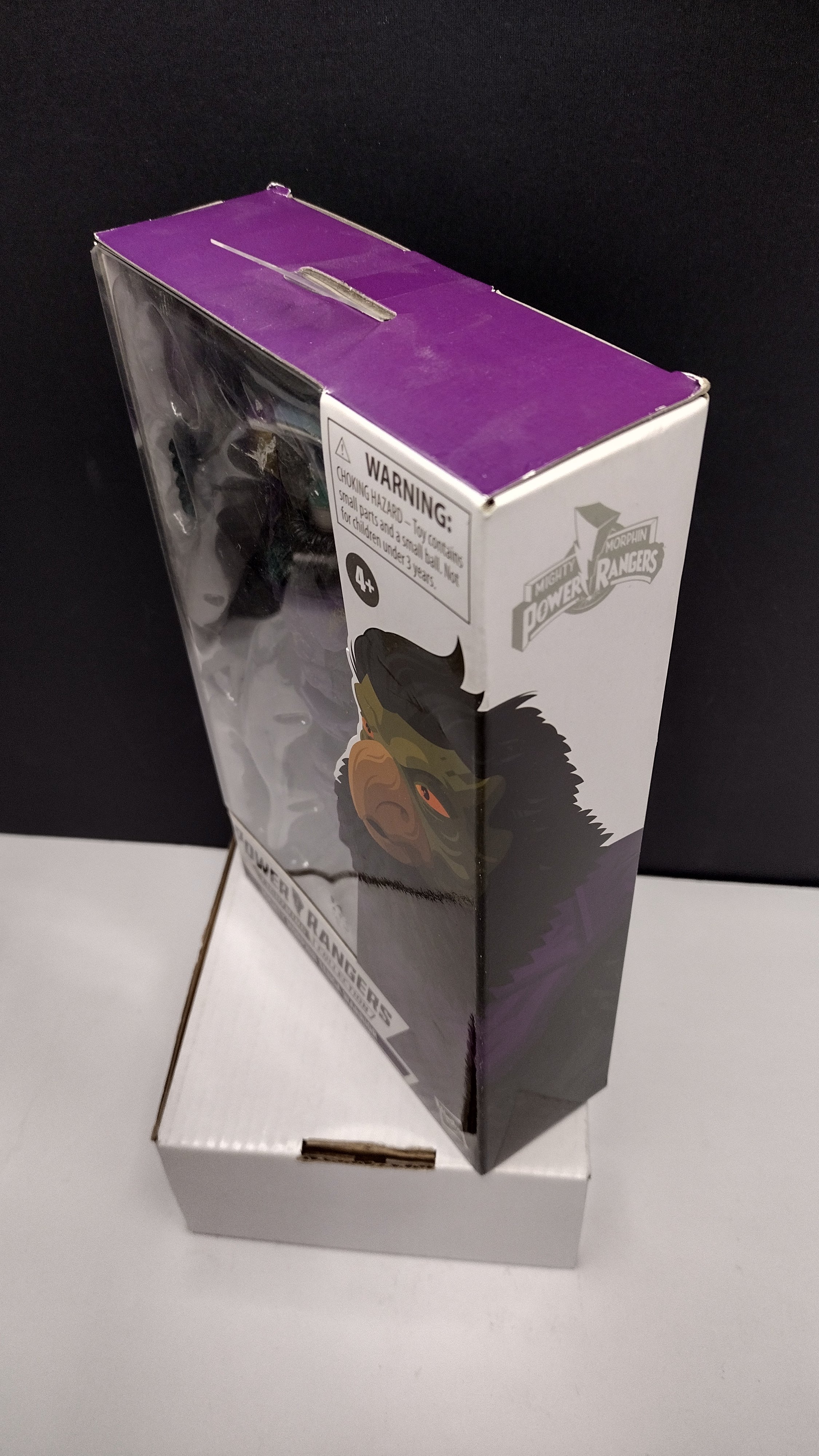 Power Rangers Lightning Collection: Mighty Morphin Tenga Warrior – Factory Sealed