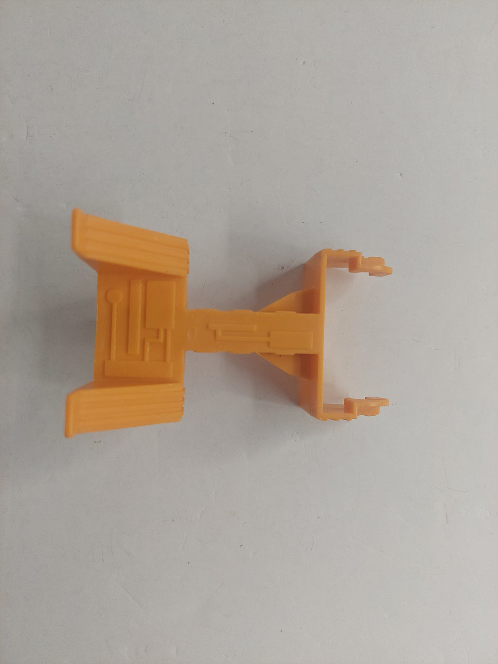 Vintage Masters of the Universe Castle Grayskull Turret Laser Gun Mount Part
