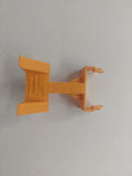 Vintage Masters of the Universe Castle Grayskull Turret Laser Gun Mount Part