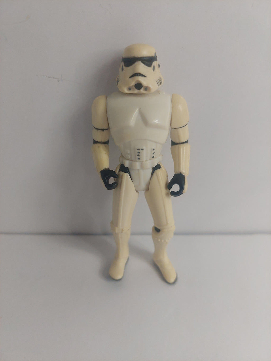Vintage 1995 Star Wars The Power of the Force Stormtrooper 3.75" Figure