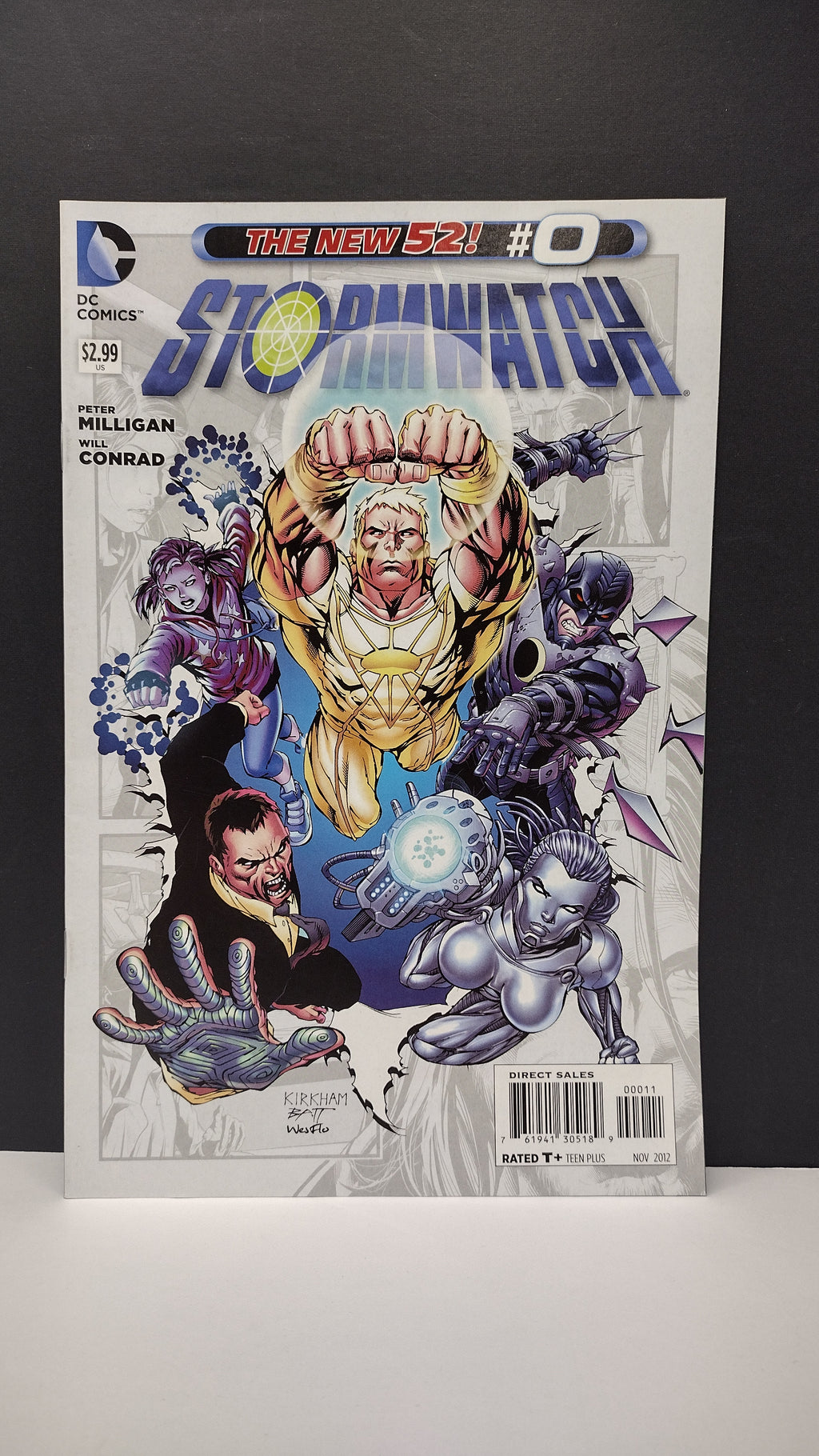 DC Comics Modern Era Lot – 5 Book Set - Lot R2 (Brand New / Unread)