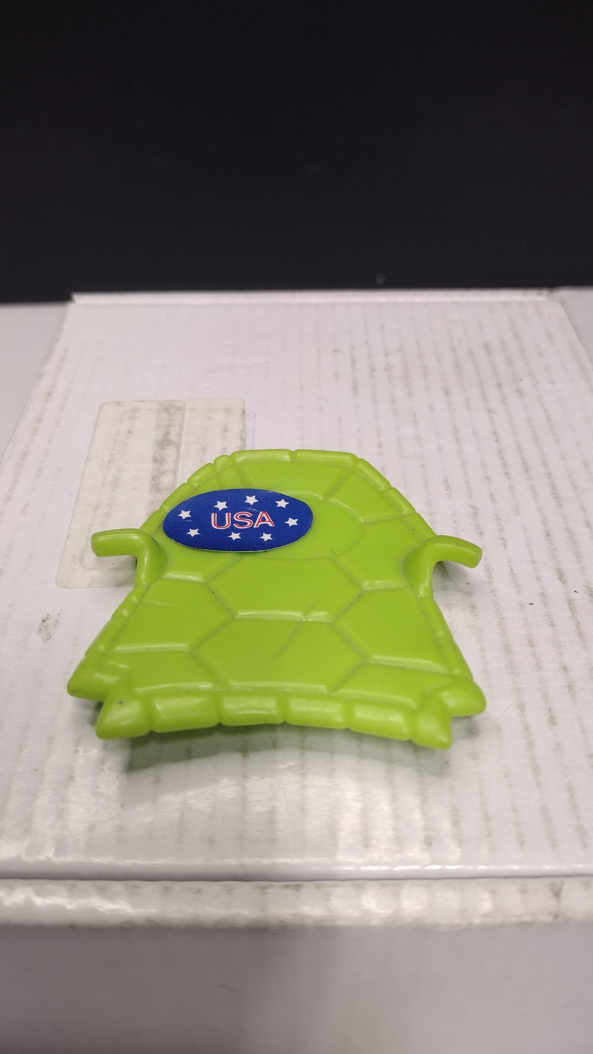 1992 TMNT Super Swimmin Raph Cowabunga Kickboard Replacement Accessory