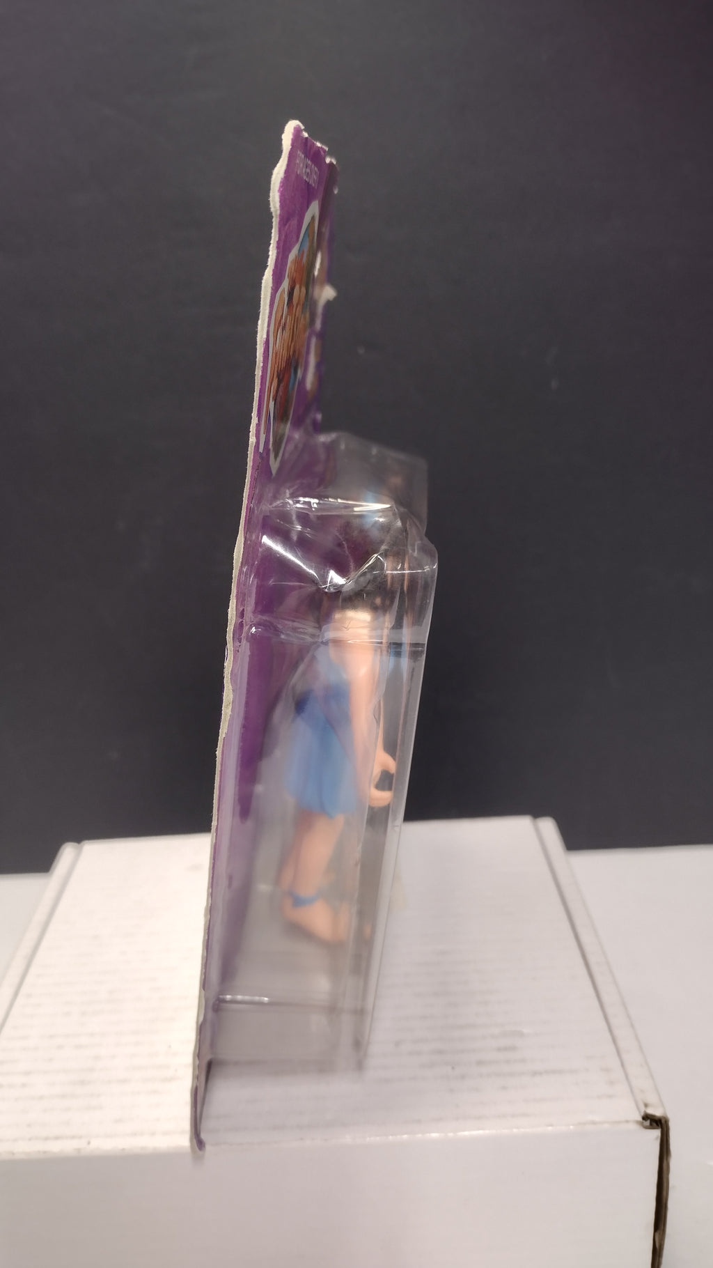 Mattel The Flintstones Movie Betty Rubble Bendable Figure (1993 Release - Brand New & Factory Sealed)