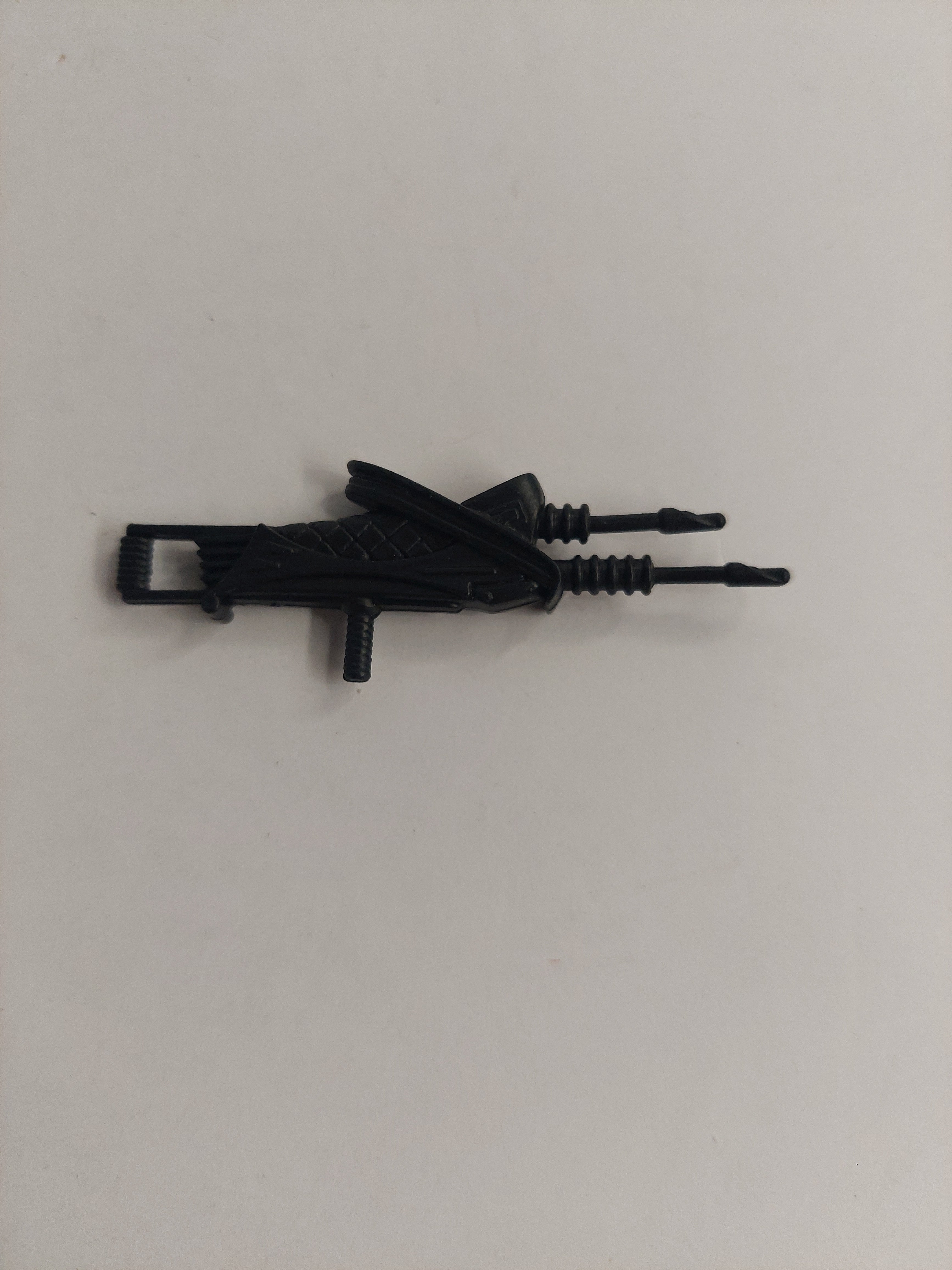 G.I. Joe 2000 Major Bludd Gun Accessory