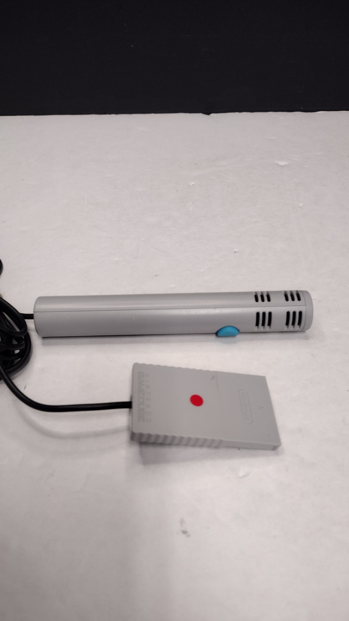 Official Nintendo GameCube Microphone DOL-022 OEM Genuine Tested