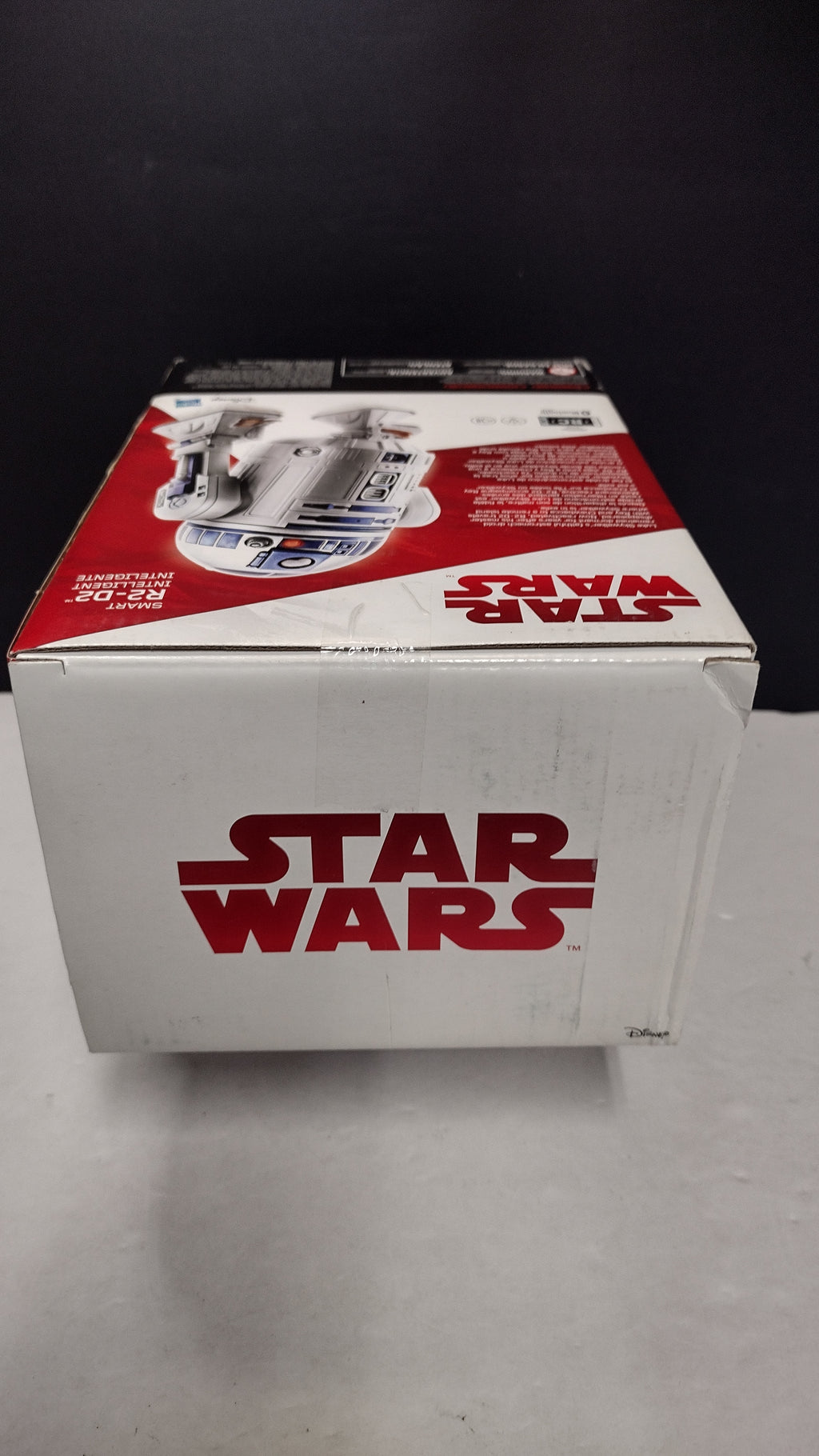 2016 Hasbro Star Wars Smart R2-D2 Intelligent Droid App-Controlled RC Robot NIB