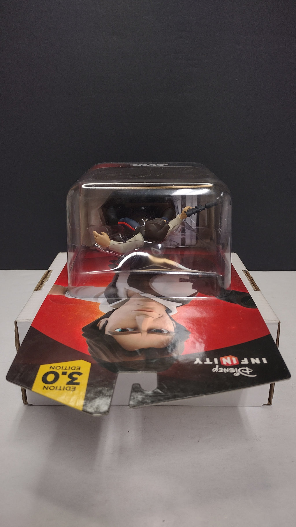 Disney Infinity 3.0 Star Wars: Han Solo Figure – New/Factory Sealed